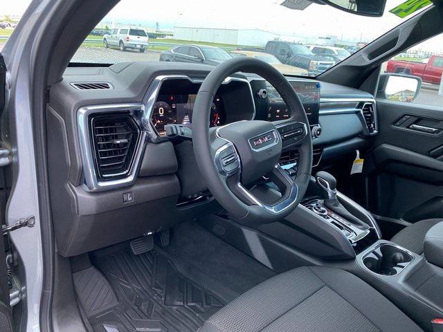 new 2024 GMC Canyon car, priced at $44,930