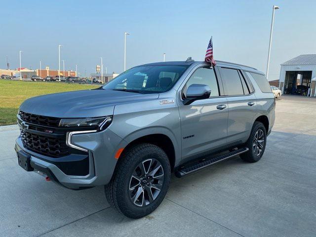 new 2024 Chevrolet Tahoe car, priced at $73,505