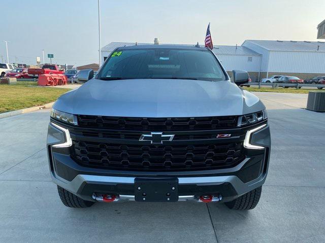 new 2024 Chevrolet Tahoe car, priced at $73,505