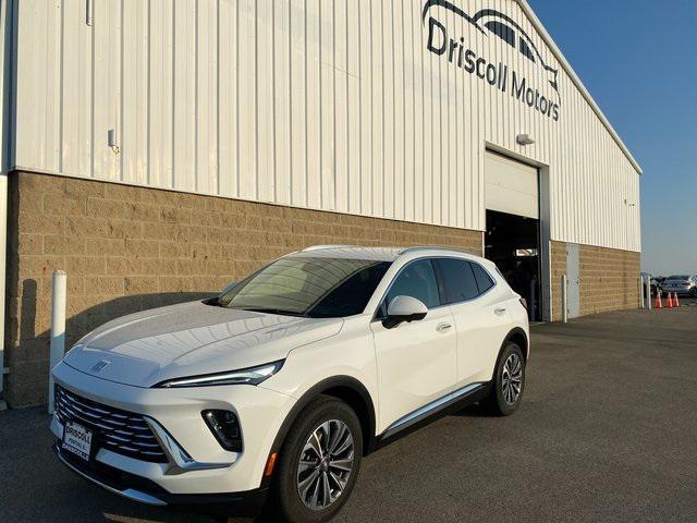 used 2025 Buick Envision car, priced at $32,250