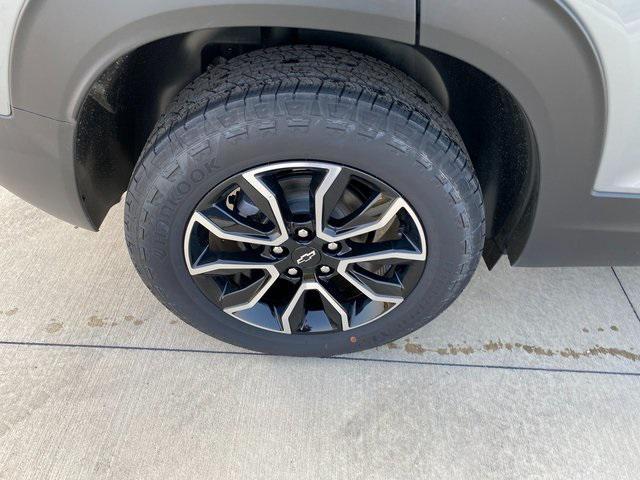 new 2024 Chevrolet TrailBlazer car, priced at $31,805