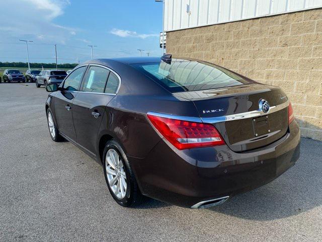 used 2016 Buick LaCrosse car, priced at $9,950