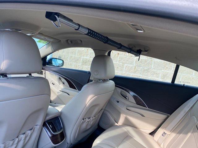 used 2016 Buick LaCrosse car, priced at $9,950
