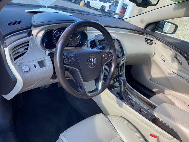 used 2016 Buick LaCrosse car, priced at $9,950