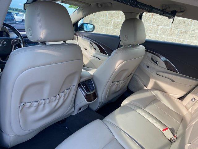 used 2016 Buick LaCrosse car, priced at $9,950