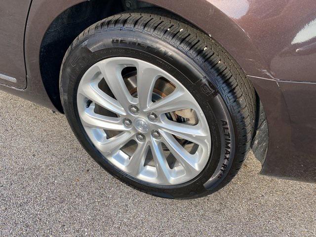 used 2016 Buick LaCrosse car, priced at $9,950