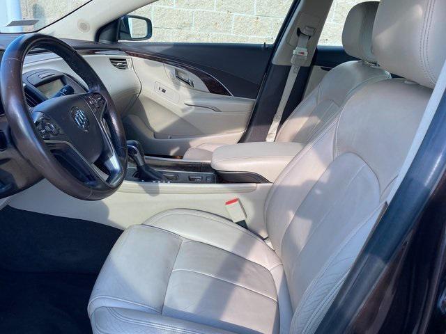 used 2016 Buick LaCrosse car, priced at $9,950
