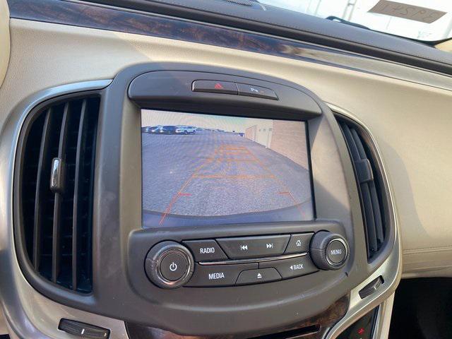used 2016 Buick LaCrosse car, priced at $9,950