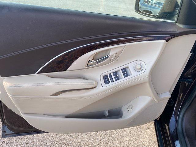 used 2016 Buick LaCrosse car, priced at $9,950