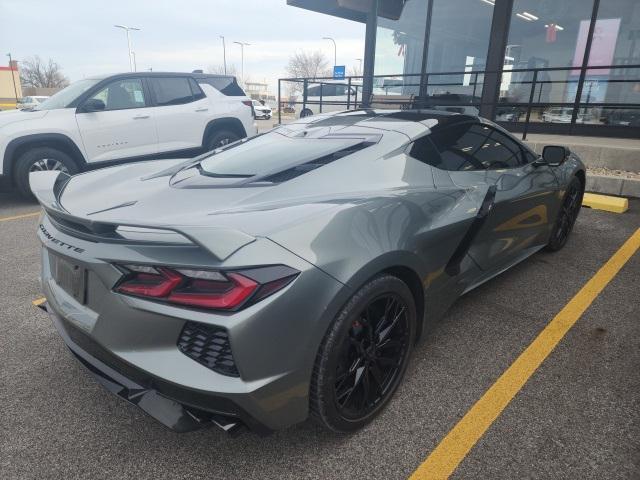 used 2023 Chevrolet Corvette car, priced at $76,150