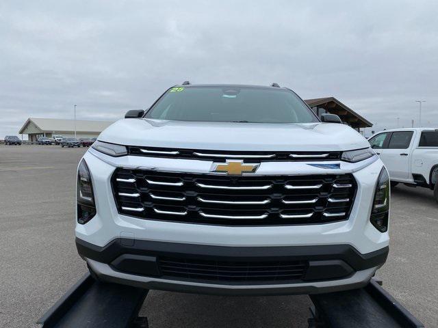 new 2025 Chevrolet Equinox car, priced at $36,365