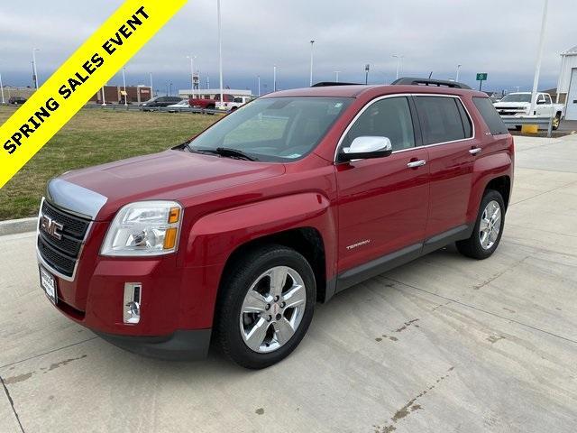 used 2015 GMC Terrain car, priced at $11,966