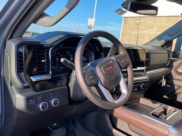 new 2025 GMC Sierra 2500 car, priced at $83,495