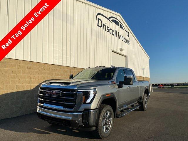 new 2025 GMC Sierra 2500 car, priced at $83,495