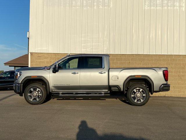 new 2025 GMC Sierra 2500 car, priced at $83,495