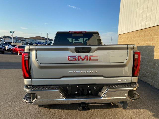 new 2025 GMC Sierra 2500 car, priced at $83,495