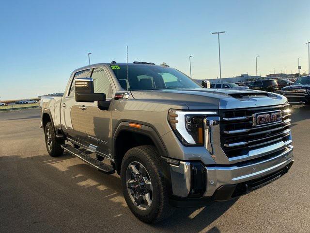 new 2025 GMC Sierra 2500 car, priced at $83,495