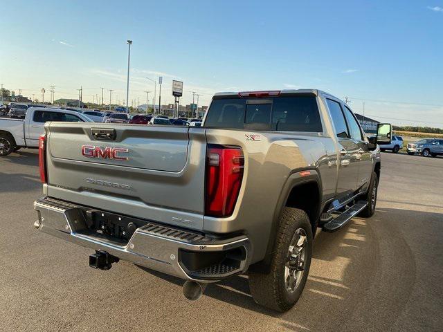 new 2025 GMC Sierra 2500 car, priced at $83,495