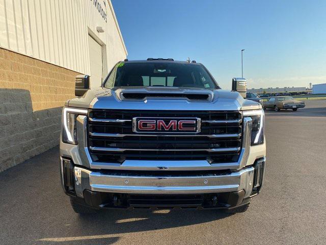 new 2025 GMC Sierra 2500 car, priced at $83,495