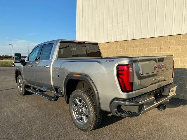 new 2025 GMC Sierra 2500 car, priced at $83,495