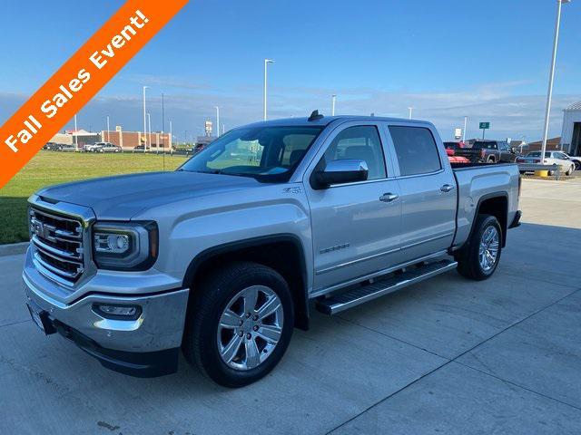 used 2018 GMC Sierra 1500 car, priced at $28,222