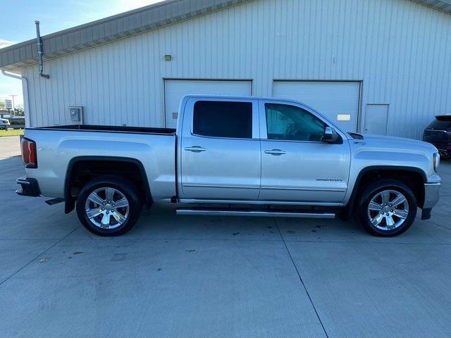 used 2018 GMC Sierra 1500 car, priced at $28,222