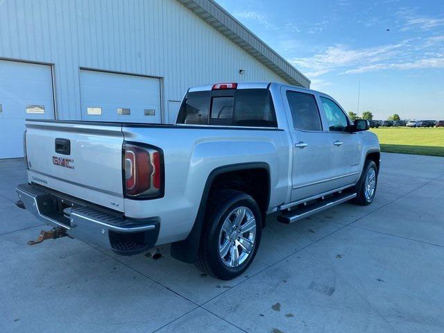 used 2018 GMC Sierra 1500 car, priced at $28,222