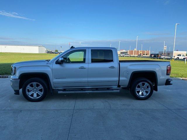 used 2018 GMC Sierra 1500 car, priced at $28,222