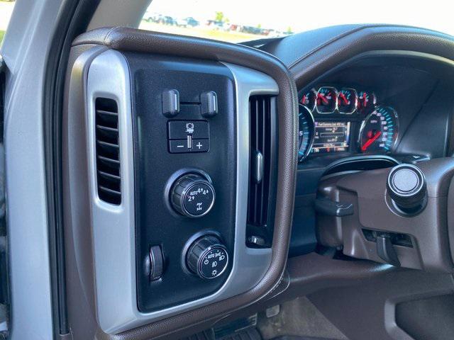 used 2018 GMC Sierra 1500 car, priced at $28,222