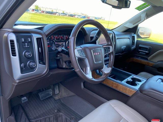 used 2018 GMC Sierra 1500 car, priced at $28,222