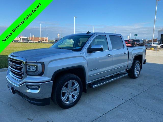 used 2018 GMC Sierra 1500 car, priced at $28,003