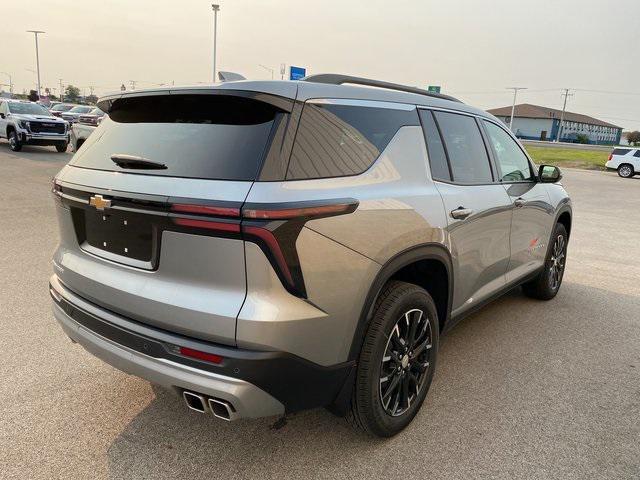 new 2025 Chevrolet Traverse car, priced at $46,340
