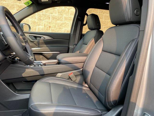 new 2025 Chevrolet Traverse car, priced at $46,340