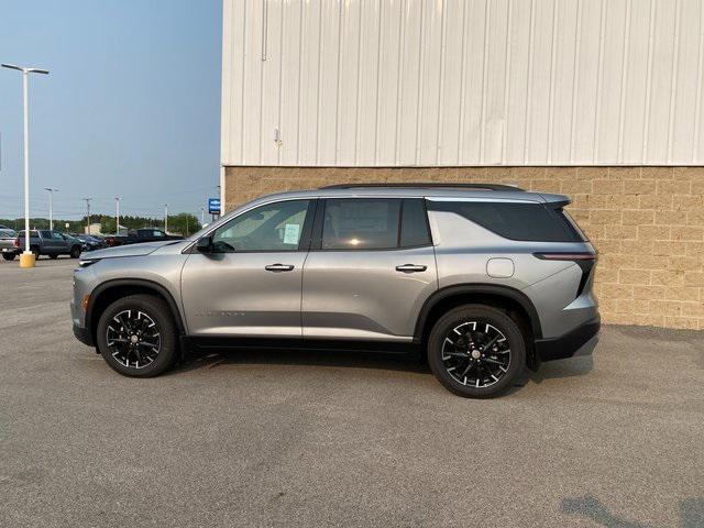 new 2025 Chevrolet Traverse car, priced at $46,340