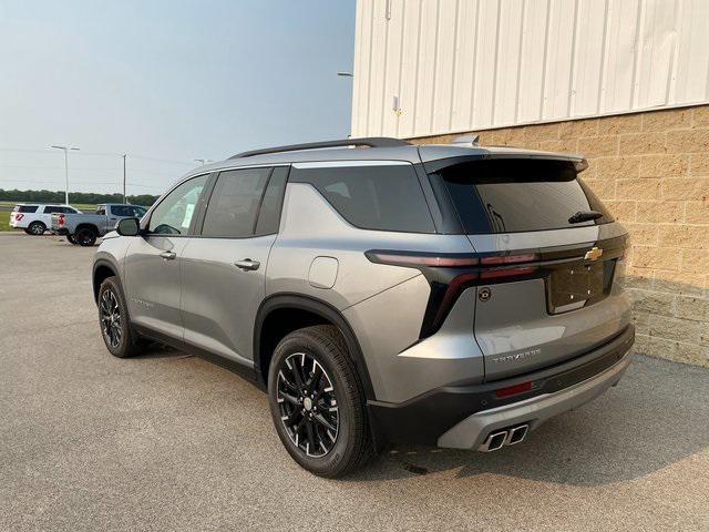 new 2025 Chevrolet Traverse car, priced at $46,340