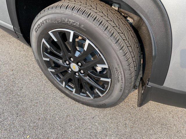new 2025 Chevrolet Traverse car, priced at $46,340