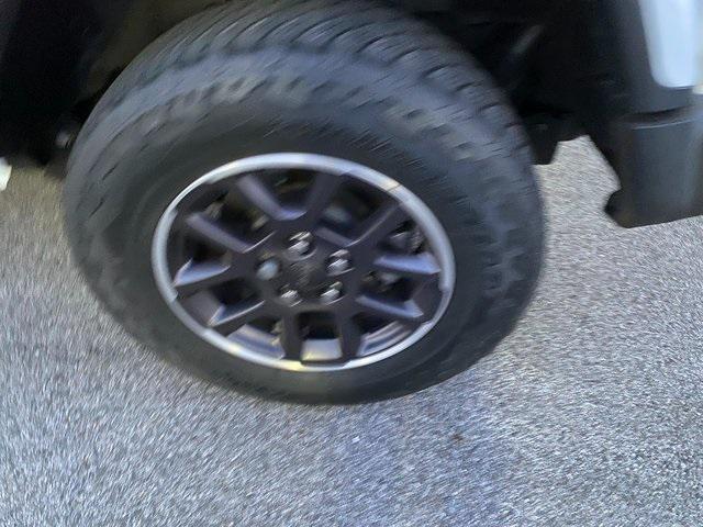 used 2021 Jeep Wrangler Unlimited car, priced at $33,995