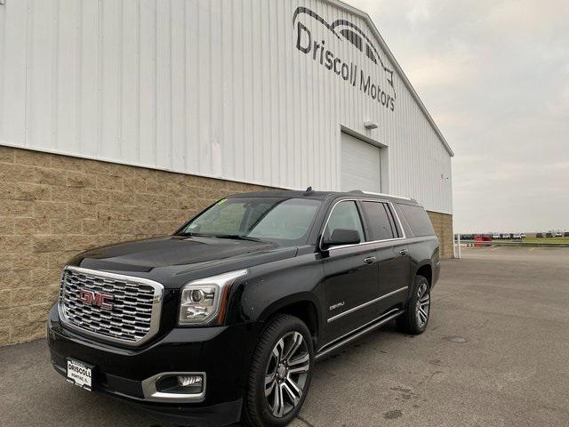 used 2018 GMC Yukon XL car, priced at $34,950