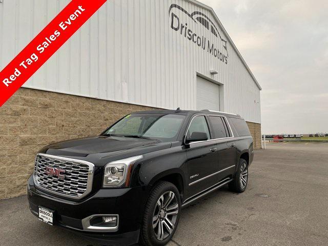 used 2018 GMC Yukon XL car, priced at $34,950