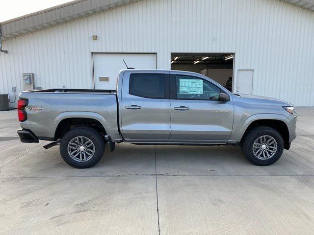 new 2024 Chevrolet Colorado car, priced at $43,290