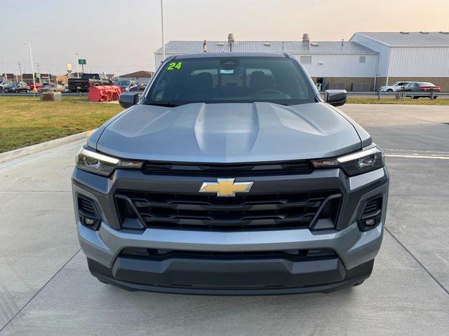 new 2024 Chevrolet Colorado car, priced at $43,290