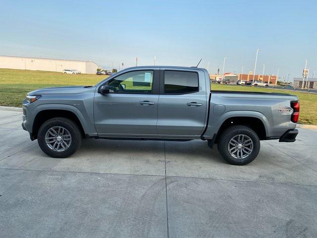 new 2024 Chevrolet Colorado car, priced at $43,290