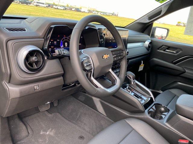 new 2024 Chevrolet Colorado car, priced at $43,290