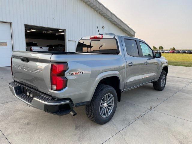 new 2024 Chevrolet Colorado car, priced at $43,290