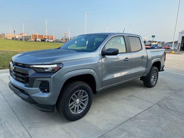 new 2024 Chevrolet Colorado car, priced at $43,290