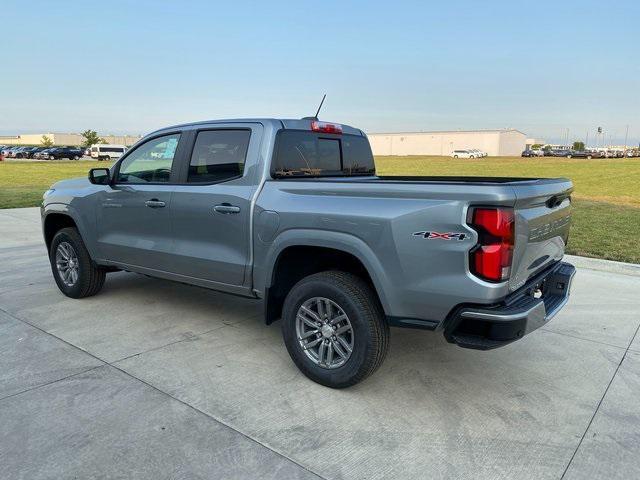 new 2024 Chevrolet Colorado car, priced at $43,290