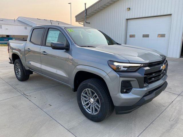 new 2024 Chevrolet Colorado car, priced at $43,290