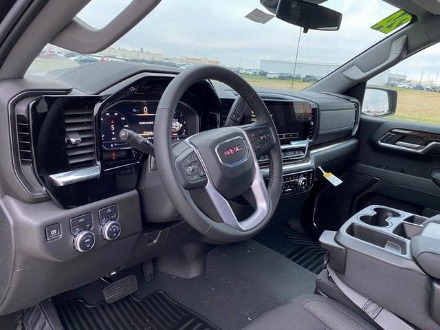 new 2024 GMC Sierra 1500 car, priced at $57,840