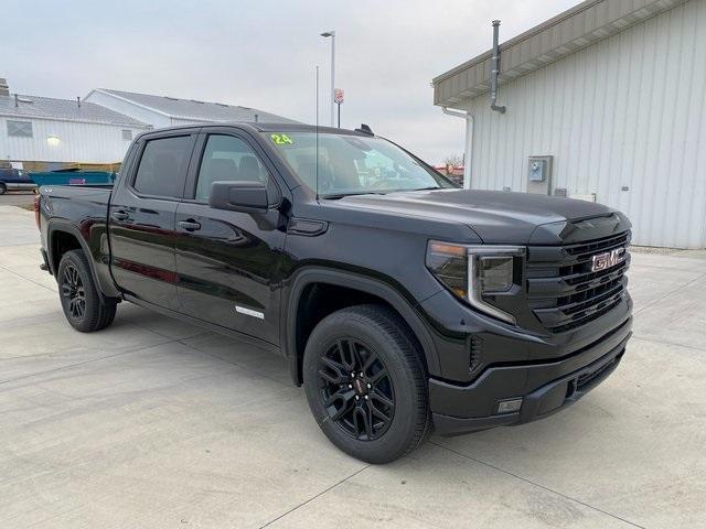 new 2024 GMC Sierra 1500 car, priced at $57,840