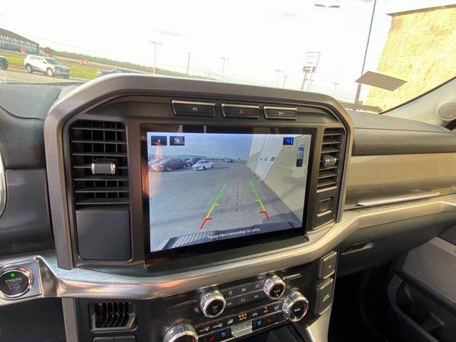 used 2023 Ford F-150 car, priced at $45,890